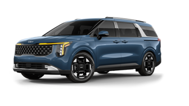 2026 Kia Carnival EX+