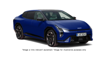 2026 Kia EV4 GT-Line