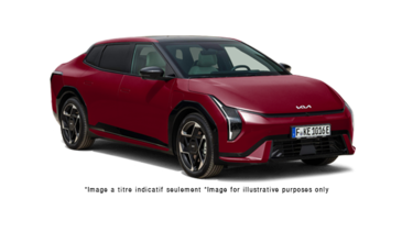 2026 Kia EV4 GT-LINE