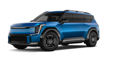 2026 Kia EV9 Land w/GT-Line Package