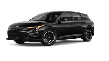 2026 Kia K4 Hatchback EX+