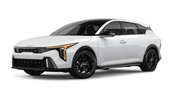 2026 Kia K4 Hatchback GT-Line Limited Turbo