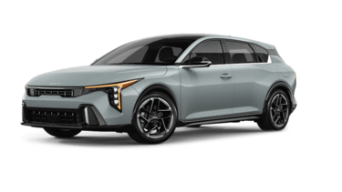 2026 Kia K4 Hatchback GT-Line Turbo