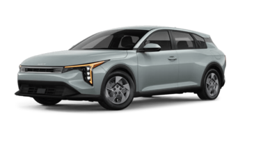2026 Kia K4 Hatchback LX