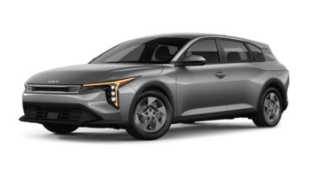 2026 Kia K4 Hatchback LX