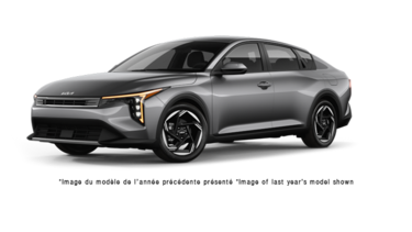 2026 Kia K4 EX