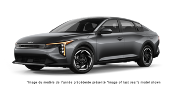 2026 Kia K4 EX+