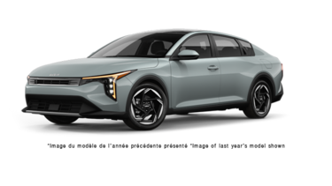 2026 Kia K4 EX+