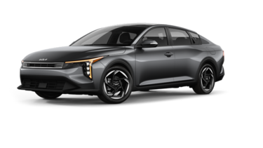2026 Kia K4 EX+