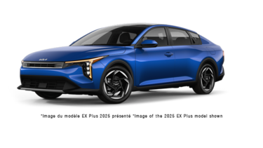 2026 Kia K4 EX Premium