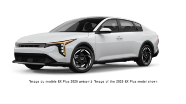 2026 Kia K4 EX Premium