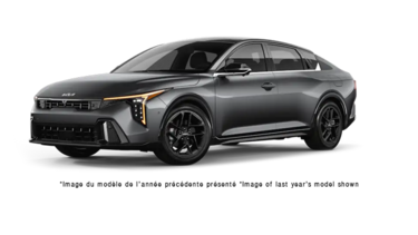 2026 Kia K4 GT-Line Turbo Limited
