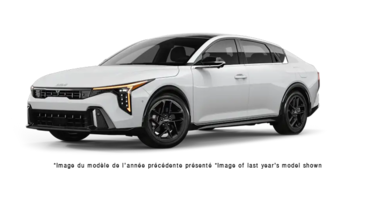 2026 Kia K4 GT-Line Turbo Limited