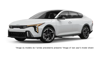 2026 Kia K4 GT-Line Turbo