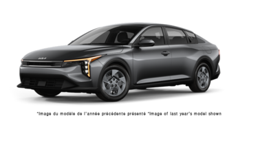 2026 Kia K4 LX