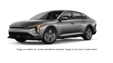 2026 Kia K4 LX