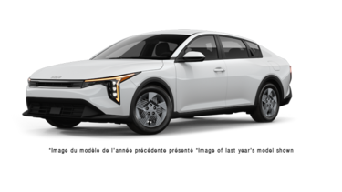 2026 Kia K4 LX