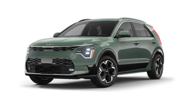 2026 Kia Niro EV Wave