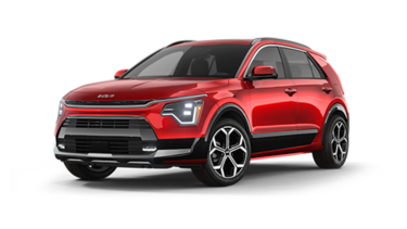 2026 Kia Niro HEV SX