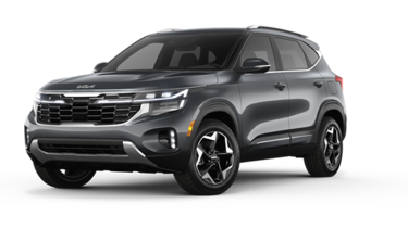 2026 Kia Seltos EX Premium