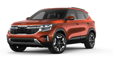 2026 Kia Seltos SX