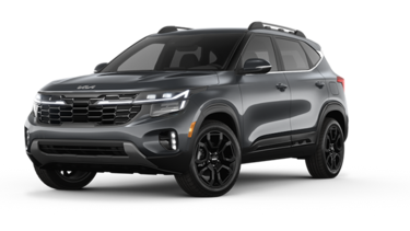 2026 Kia Seltos X-Line