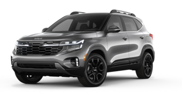 2026 Kia SELTOS X-LINE