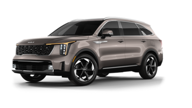 2026 Kia Sorento HEV EX AWD
