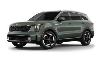 2026 Kia Sorento HEV EX AWD