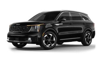 2026 Kia Sorento Hybrid SX