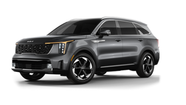 2026 Kia Sorento HEV SX AWD