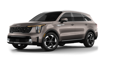 2026 Kia Sorento HEV SX AWD