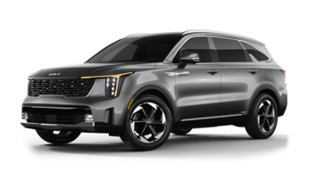 2026 Kia Sorento HEV SX AWD