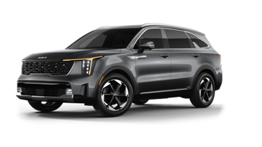 2026 Kia Sorento Plug-In Hybrid EX