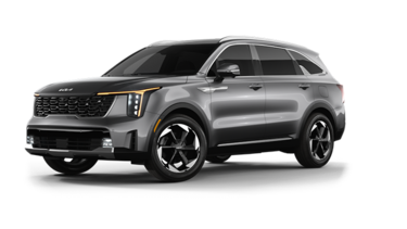 2026 Kia Sorento Plug-In Hybrid EX