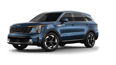 Kia Sorento Plug-In Hybrid EX 2026