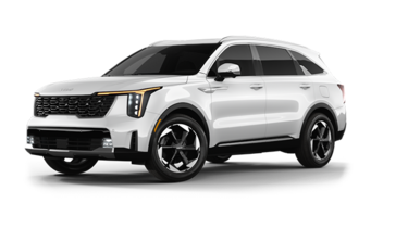 Kia Sorento Plug-In Hybrid EX 2026