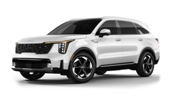 Kia Sorento Plug-In Hybrid SX 2026