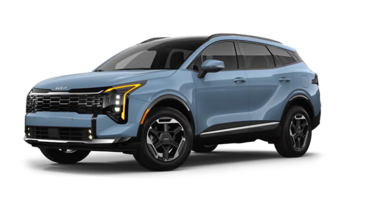 2026 Kia Sportage HEV EX Premium