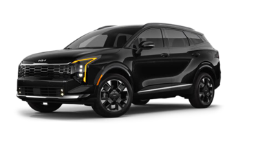 2026 Kia Sportage PHEV EX Premium