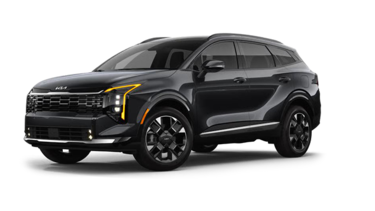 2026 Kia Sportage Plug-In Hybrid EX Premium