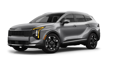 2026 Kia Sportage Plug-In Hybrid EX