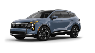 2026 Kia Sportage EX Premium