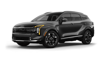 2026 Kia Sportage EX Premium