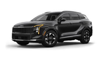 2026 Kia Sportage LX FWD