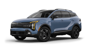 2026 Kia Sportage X-Line Limited