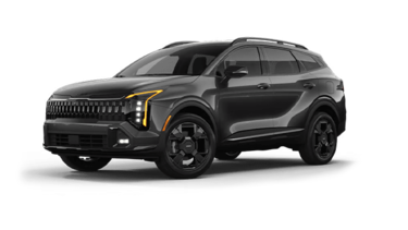 2026 Kia Sportage X-Line Limited