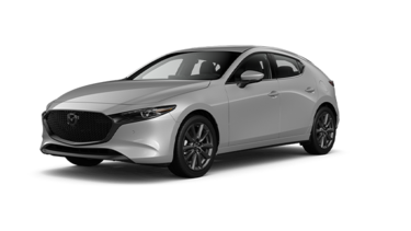 Mazda3 Sport GT w/Turbo