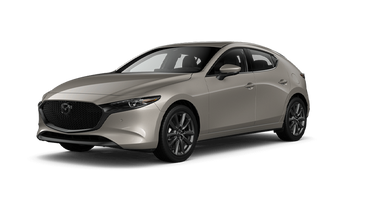 Mazda3 Sport GT Turbo