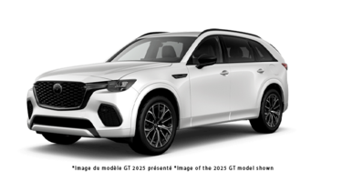 CX-70 PHEV Signature